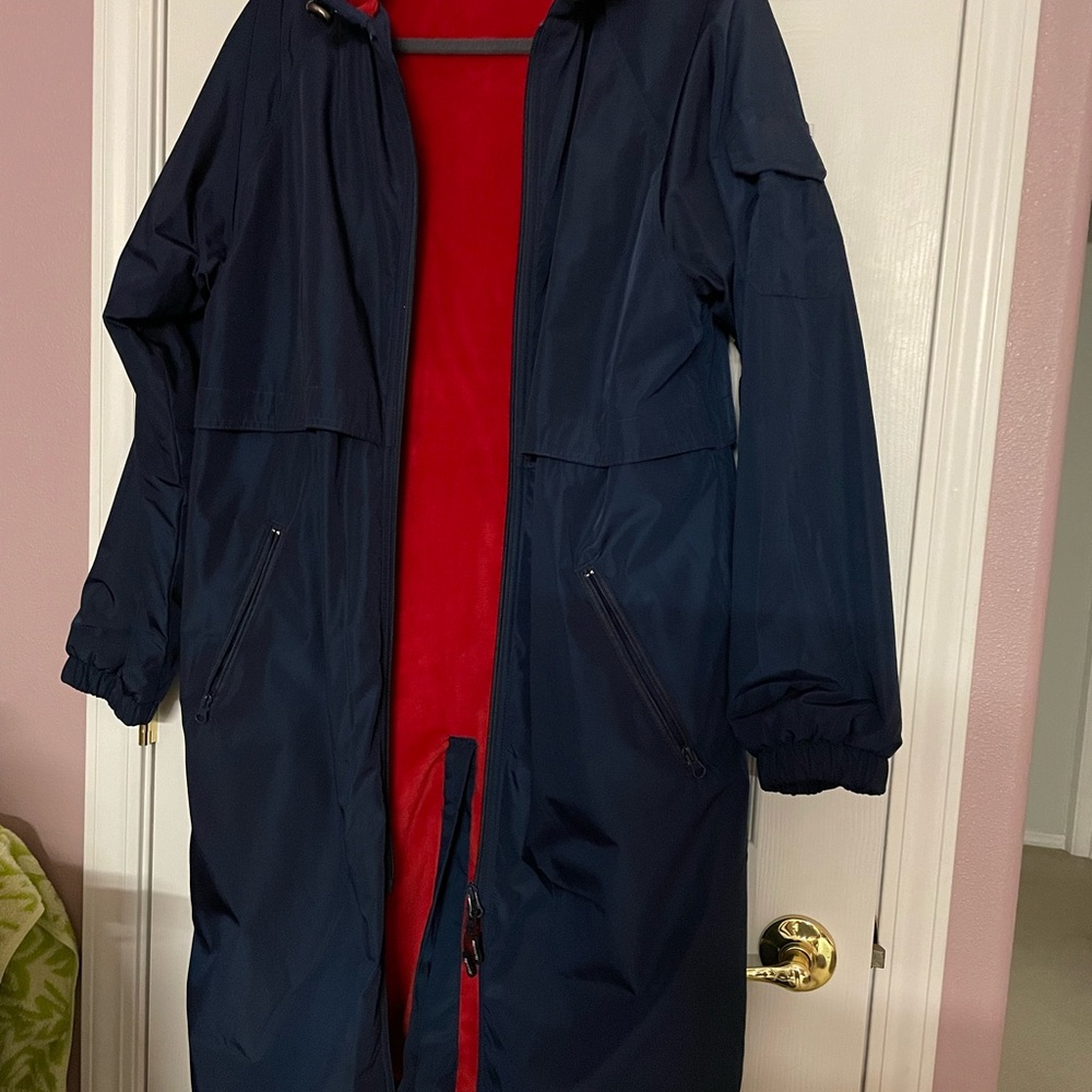 Swimming Parka ( used like new)